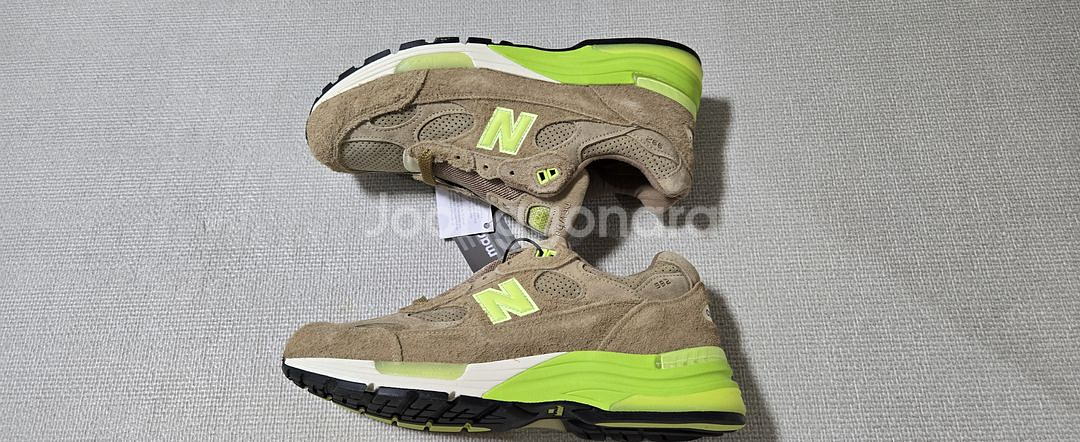 뉴발란스 M992CT 285사이즈--2