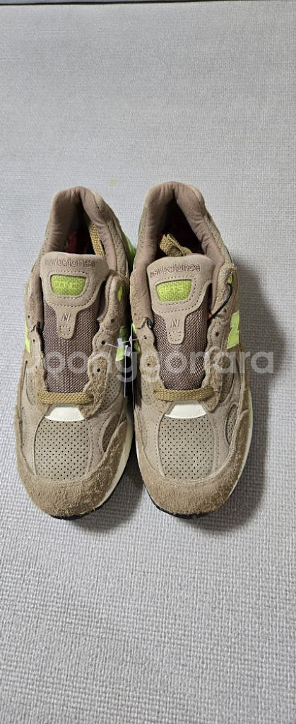 뉴발란스 M992CT 285사이즈--1