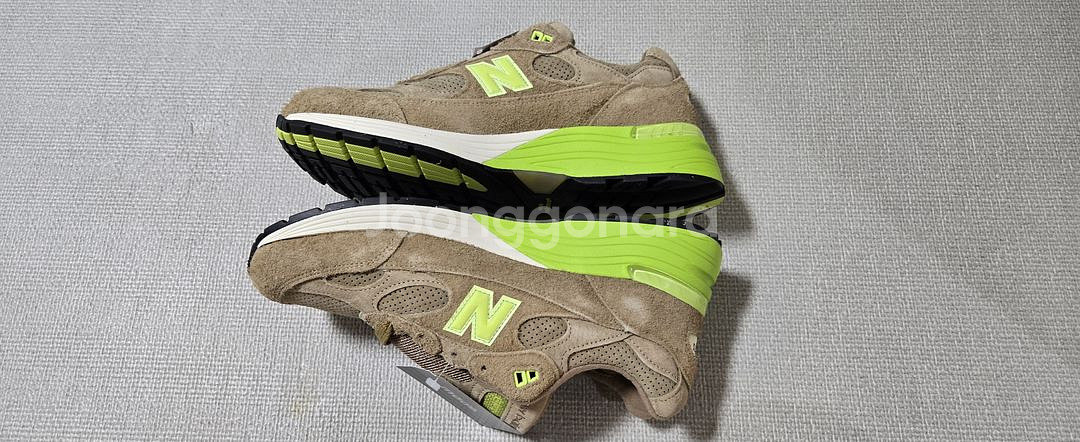 뉴발란스 M992CT 285사이즈--3