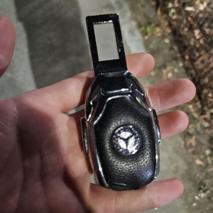 벤츠 벨트 클립