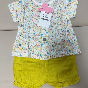 큐비앤 마마 & 달퐁 여름 내의 70