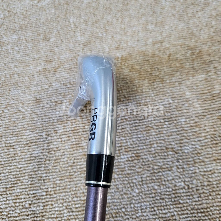 새제품 PRGR RSRED 여성7번 L EG503106--2