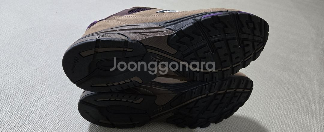 뉴발란스 U993MU 285사이즈--6