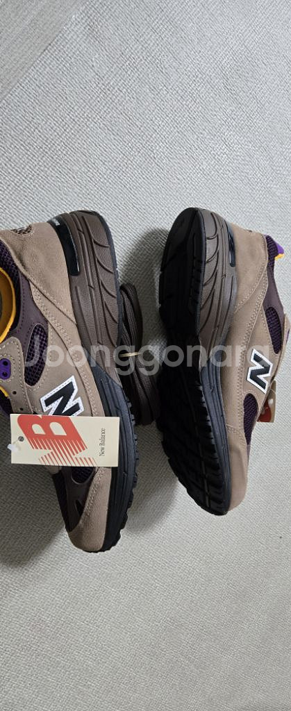 뉴발란스 U993MU 285사이즈--7