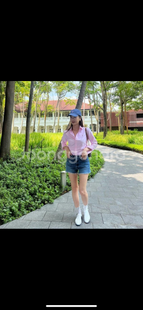 폴로 랄프로렌 옥스포드 셔츠 뉴로즈--2