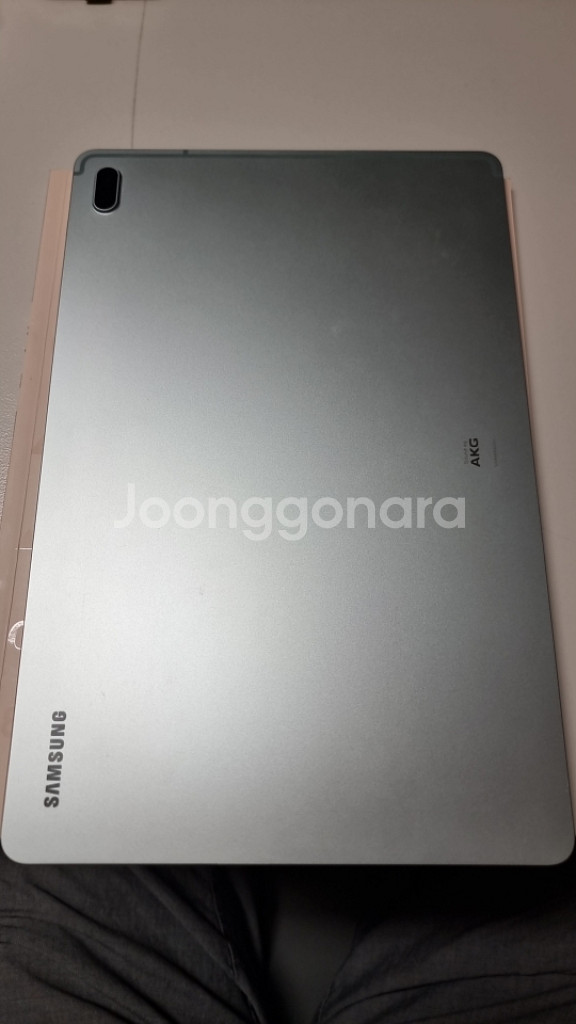 갤럭시탭S7 fe 128G WIFI--1