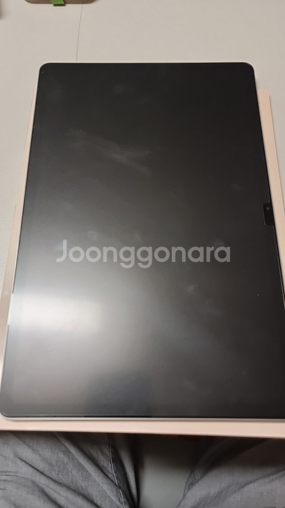 갤럭시탭S7 fe 128G WIFI--9