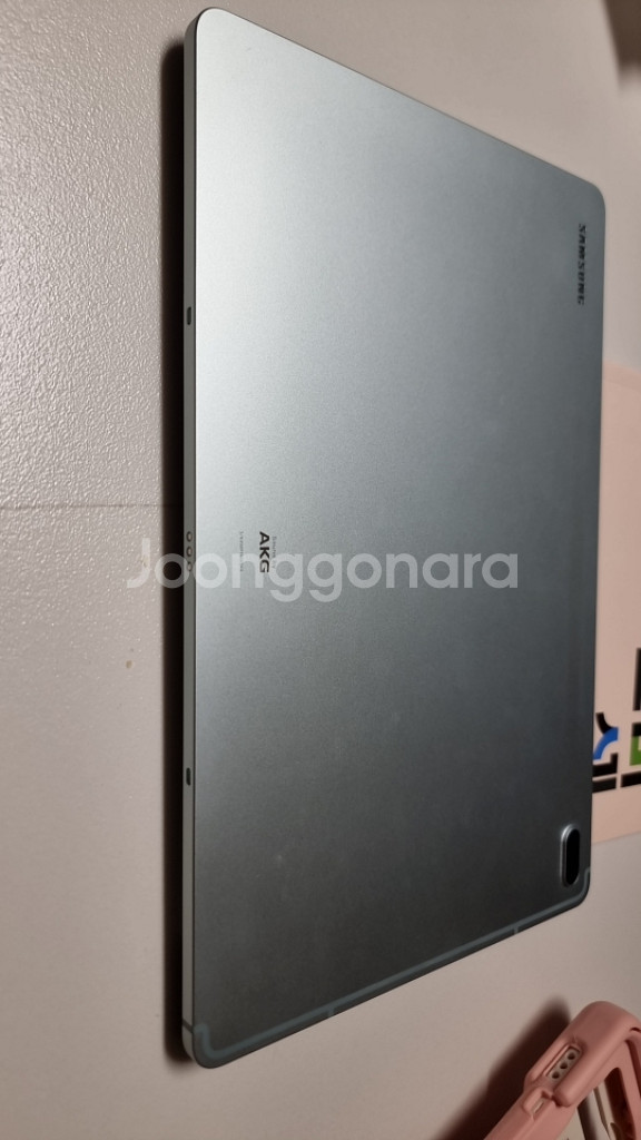 갤럭시탭S7 fe 128G WIFI--11