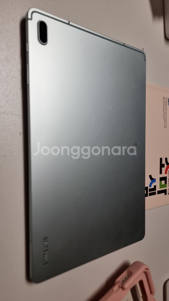 갤럭시탭S7 fe 128G WIFI--13