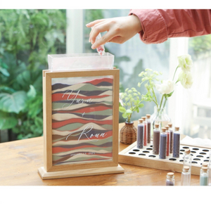 웨딩 샌드세레머니 물품