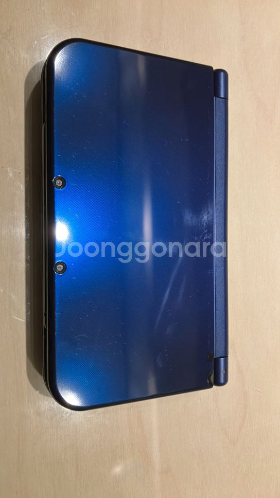 New 닌텐도 3DS XL 뉴큰다수 + 구성품--0