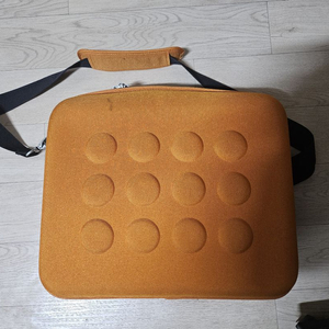이케아 오렌지색 서류 가방