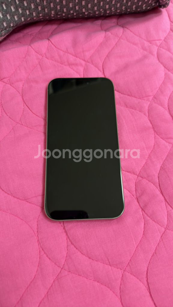아이폰 15 프로 512G--9