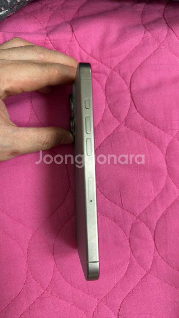아이폰 15 프로 512G--13