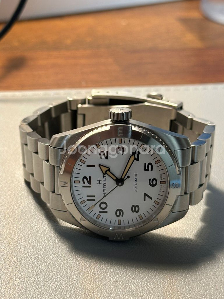 해밀턴 익스페디션37mm [내일 글내림]--3