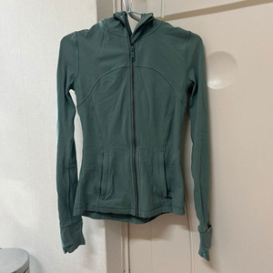 룰루레몬 디파인 후드집업 사이즈2