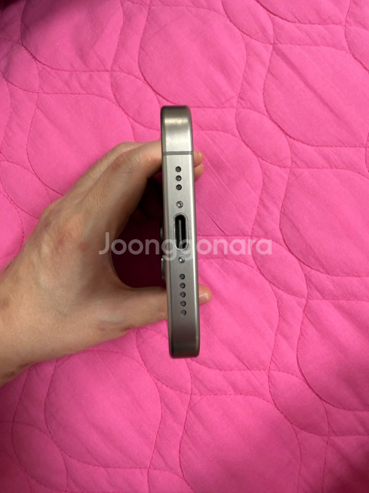 아이폰 15 프로 512G--6