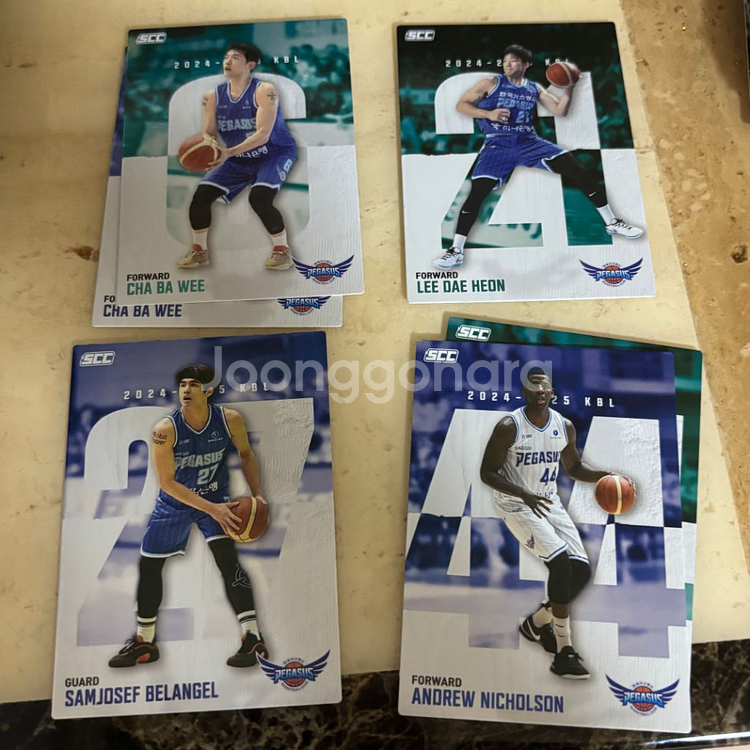 KBL 2024-25 포토카드(1)--5