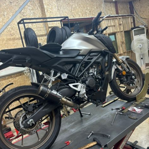 cb125r