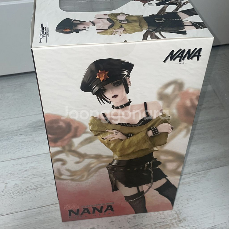 야자와아이 오사키나나 nana 피규어 고전미소녀--4