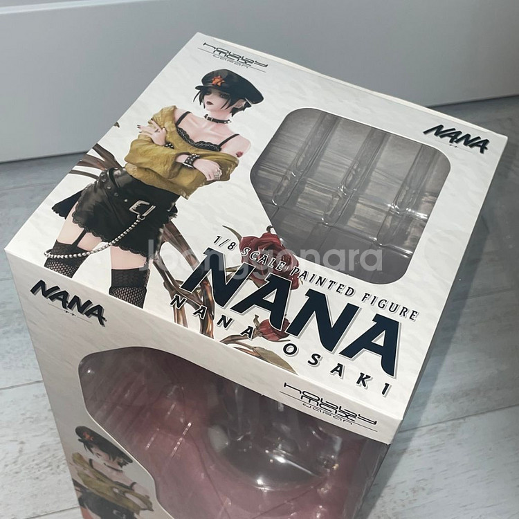 야자와아이 오사키나나 nana 피규어 고전미소녀--3
