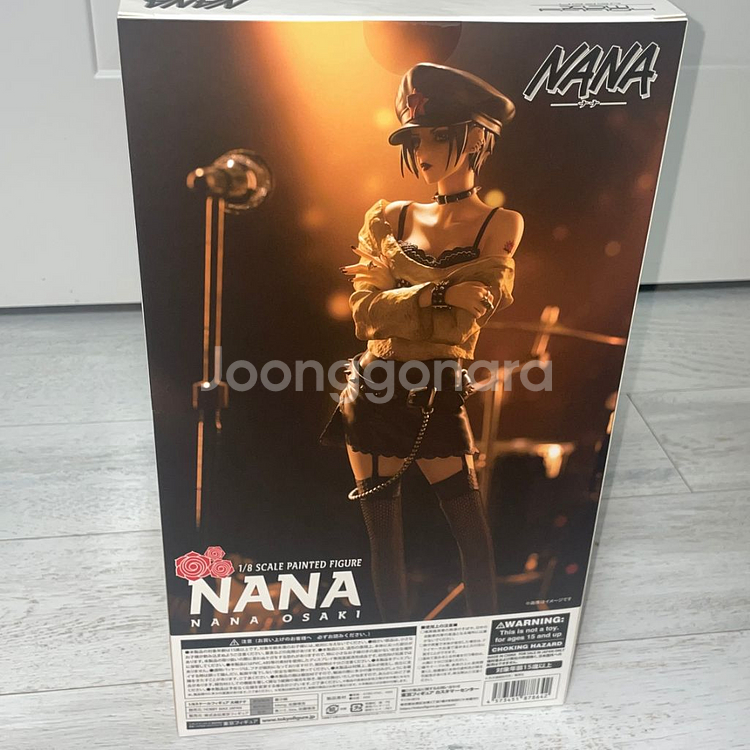 야자와아이 오사키나나 nana 피규어 고전미소녀--5