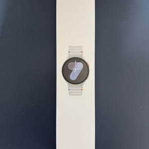 갤럭시워치7 44mm(실버) 블루투스+LTE 겸용팝니다
