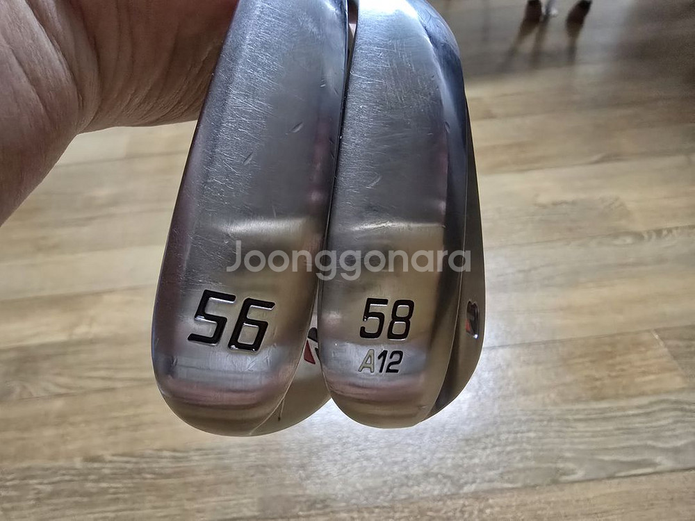 브릿지스톤9세대웨지56,58--3