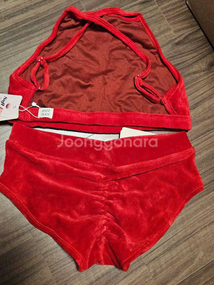 핫한폴웨어 코지세트 힙셔링수선 새상품--1