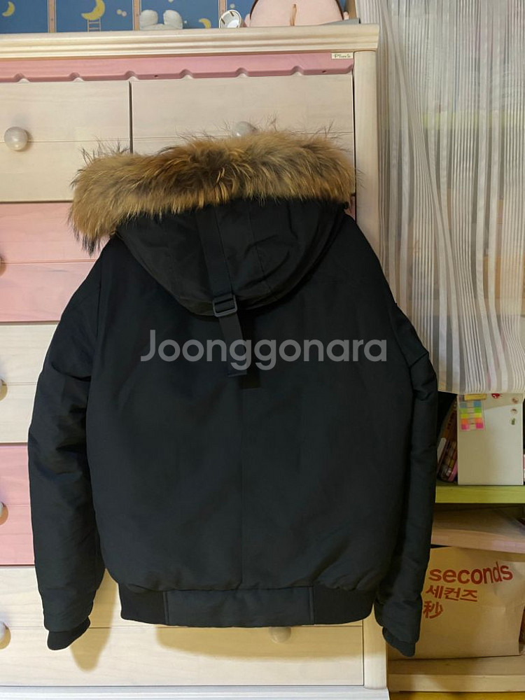 아이더 (EIDER) 남여공용 스투키 다운자켓 M--2