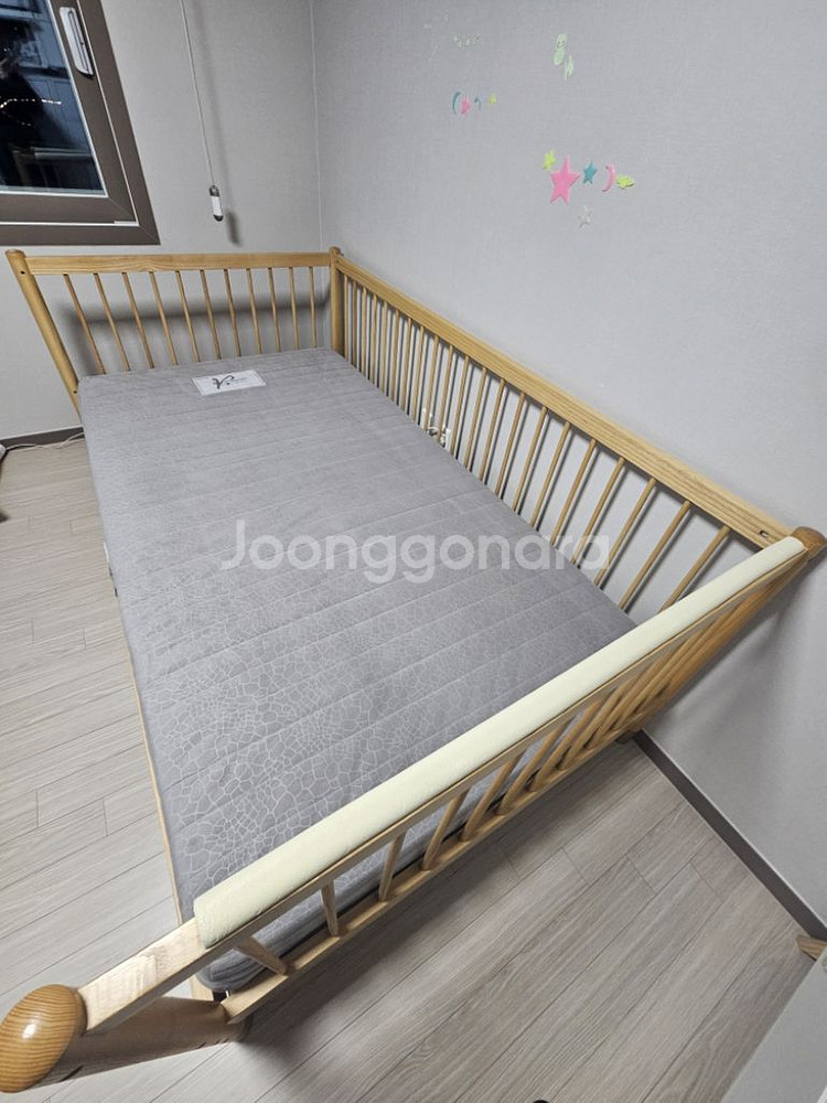 아르떼하임 침대 슈퍼싱글 블링+매트+패드2증점--3
