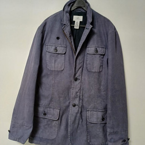 남성 A/X 데님 봄.가을 간절기 캐주얼자켓 (95)