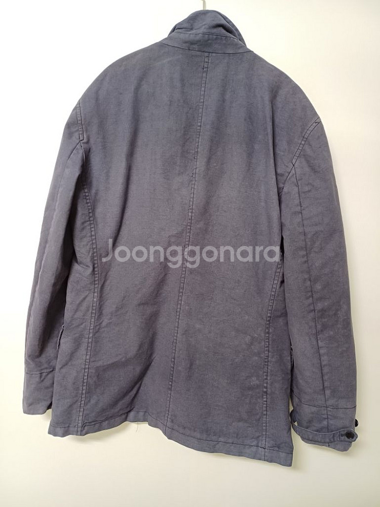 남성 A/X 데님 봄.가을 간절기 캐주얼자켓 (95)--9