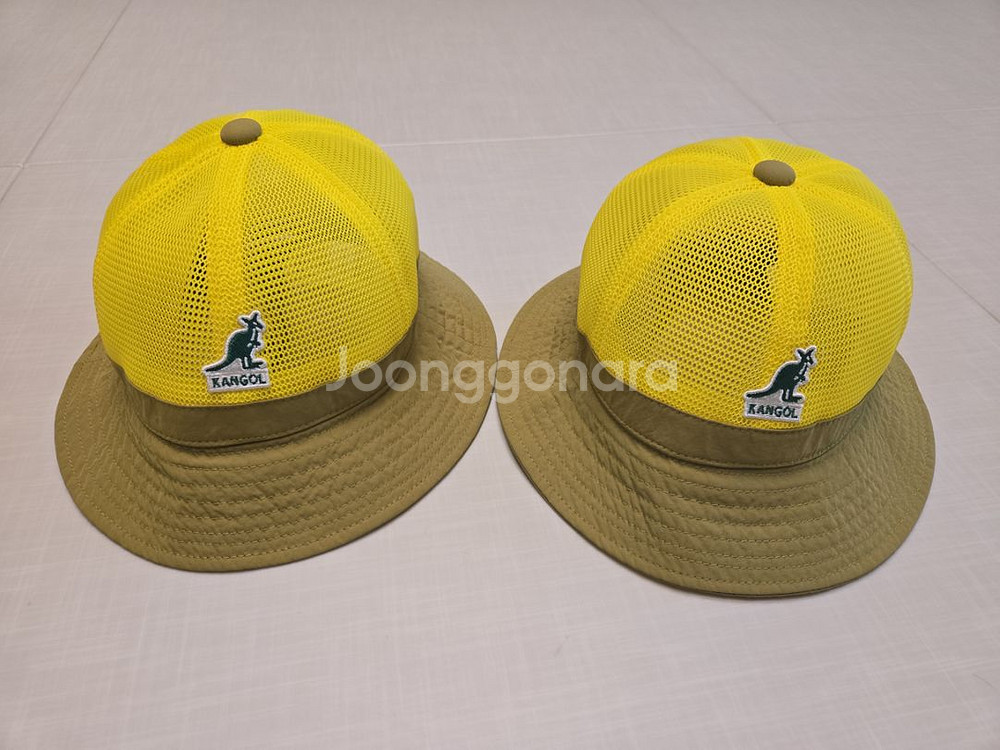 kangol 유아모자 사이즈 54 (2개)--0