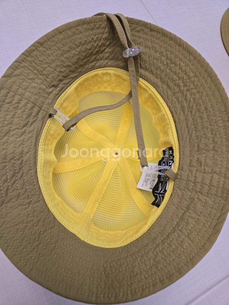 kangol 유아모자 사이즈 54 (2개)--2