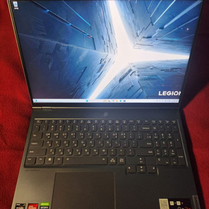 레노버 리전 RTX 3070 노트북