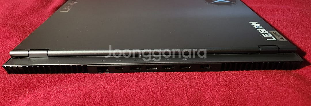레노버 리전 RTX 3070 노트북--5