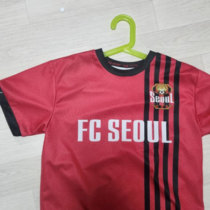 FC서울, 레알마드리드 키즈유니폼 팝니다