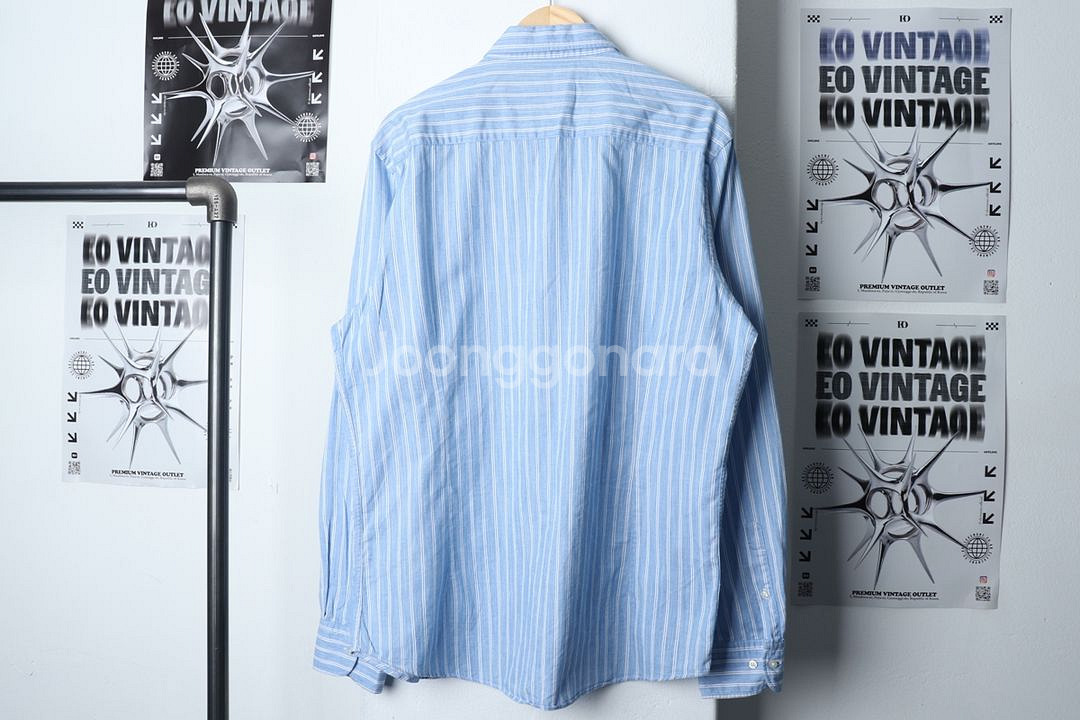(XL-2XL) 브랜드빈티지 셔츠 남방 마시모두띠 마--5