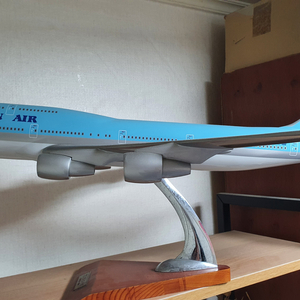 대한항공B747-400 1:100