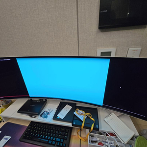 오디세이 OLED G9(G95SC) 49인치
