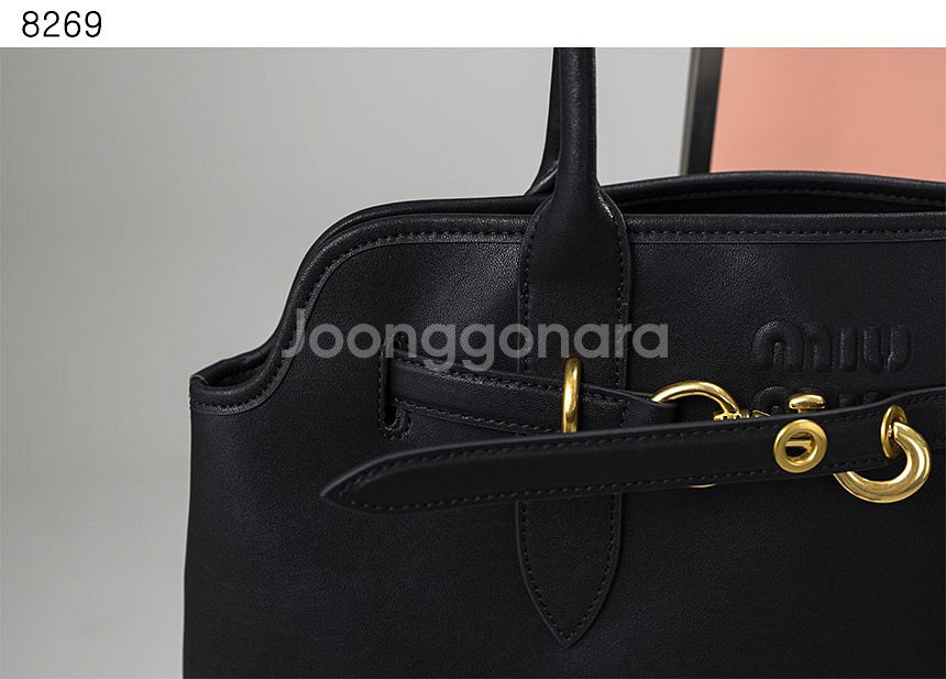 가죽 백 신상 입고 #태그 #가방 #8269--2