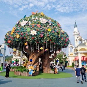 에버랜드 자유이용권 평일 종일권 대인