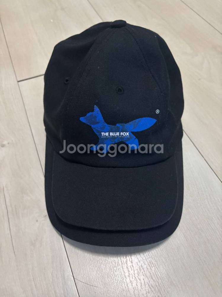 메종키츠네 아더에러 모자 볼캡 프리사이즈--0