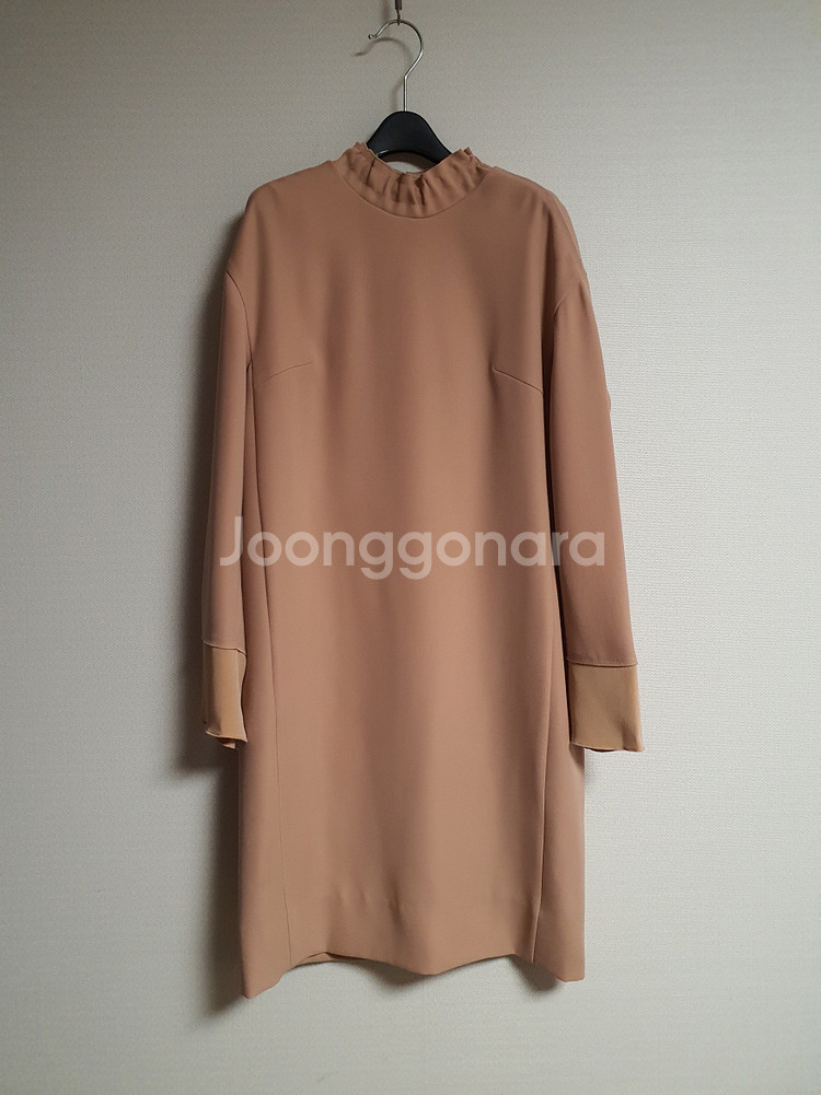 구호 kuho 핑크 원피스 55 사이즈 사이즈 85--1