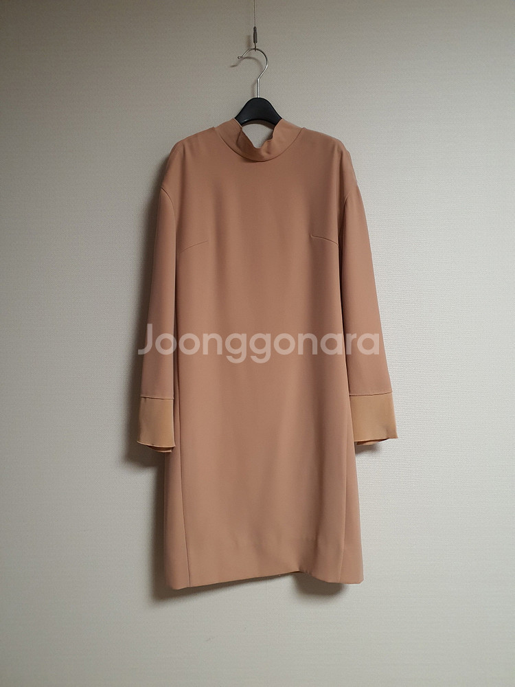 구호 kuho 핑크 원피스 55 사이즈 사이즈 85--3