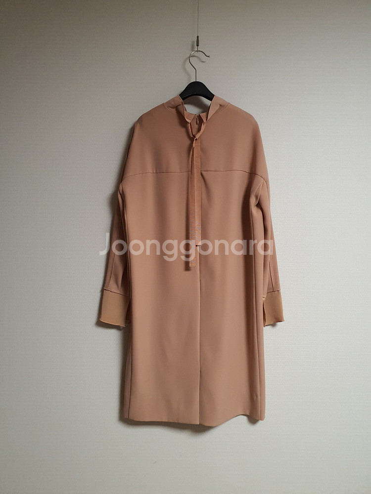 구호 kuho 핑크 원피스 55 사이즈 사이즈 85--6