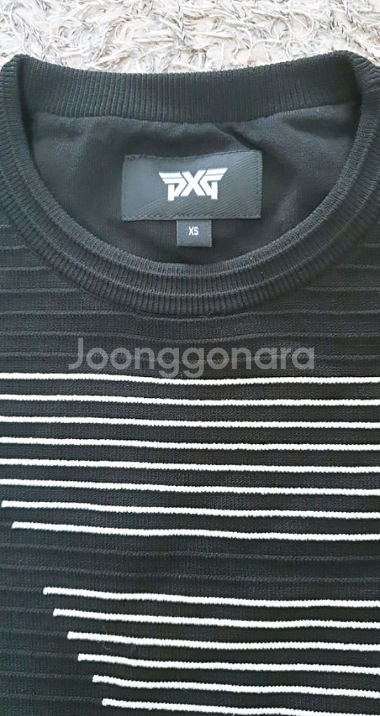 PXG 정품 새재품급 여성용 니트 판매해요--7