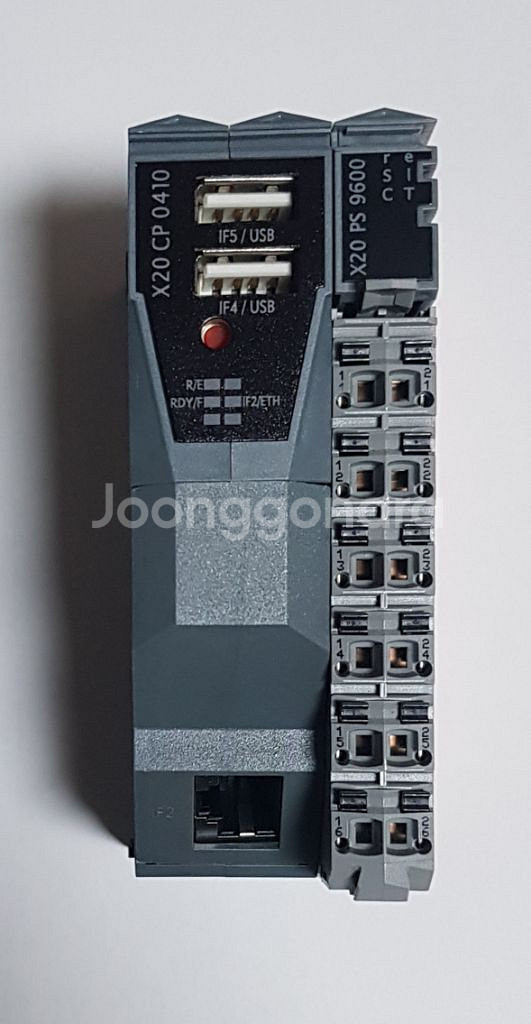 PLC 모듈 X20CP0410ㅡ2EA--1