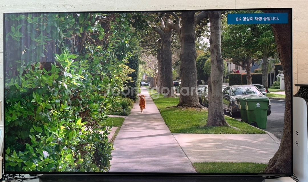 삼성 65인치 neo QLED 8k 티비 + 9.14--4